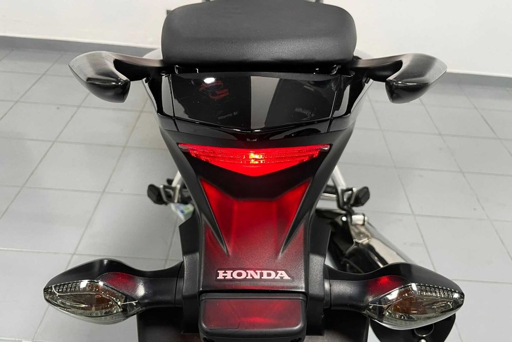 HONDA CB500 F toda original como nova