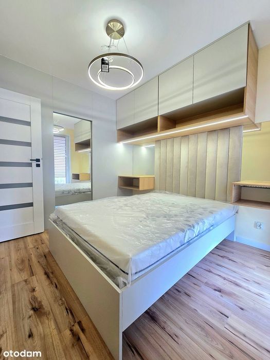 Nowoczesne mieszkanie 1 piętro| 42,99 m² | Nowe | 2026r. Opinogórska
