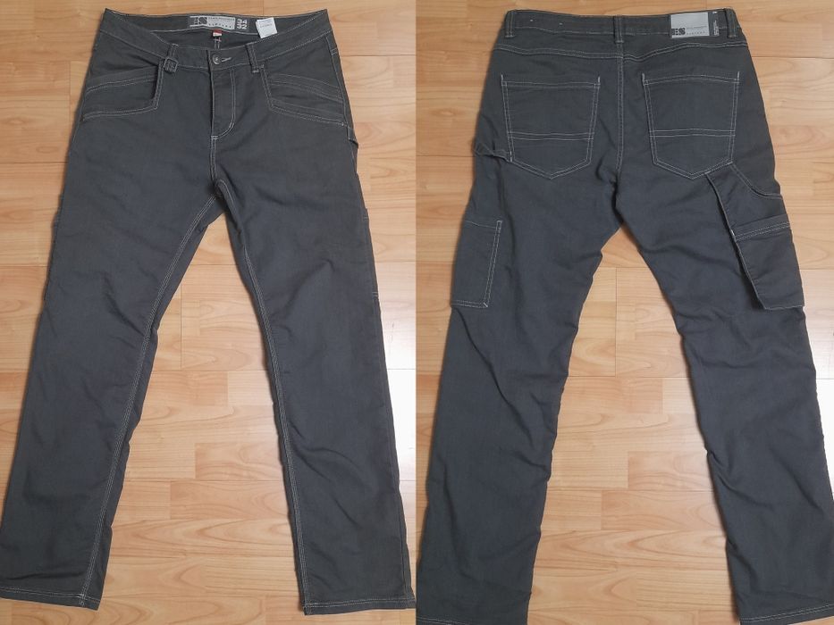 Штани робочі Engelbert Strauss, робочі джинси