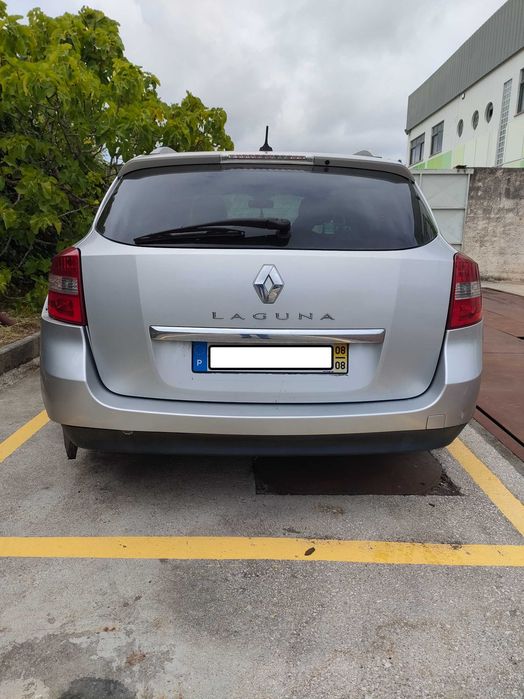 RENAULT Laguna III Grandtour (KT) 2.0 dCi Diesel 150 cv / 110 kW Para Peças