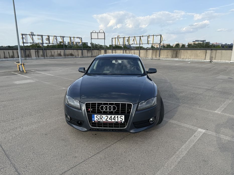 Audi A5 2.0 TFSI quattro | Automat | ACC | Full opcja