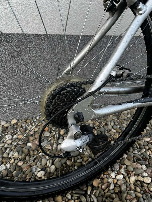 Rower Unibike Mission Sport Line