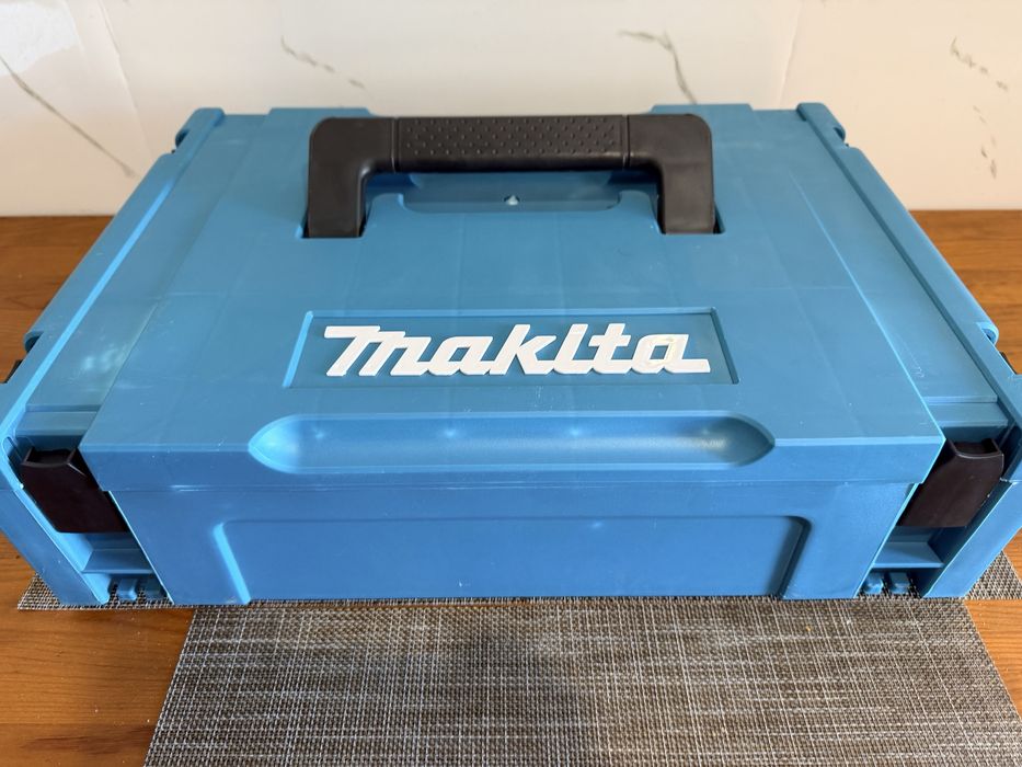 Kit malita 4 maquinas 4 baterias