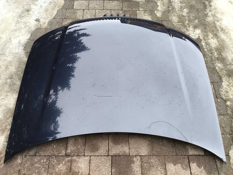 Maska Przednia Audi A4 B6 LZ5L