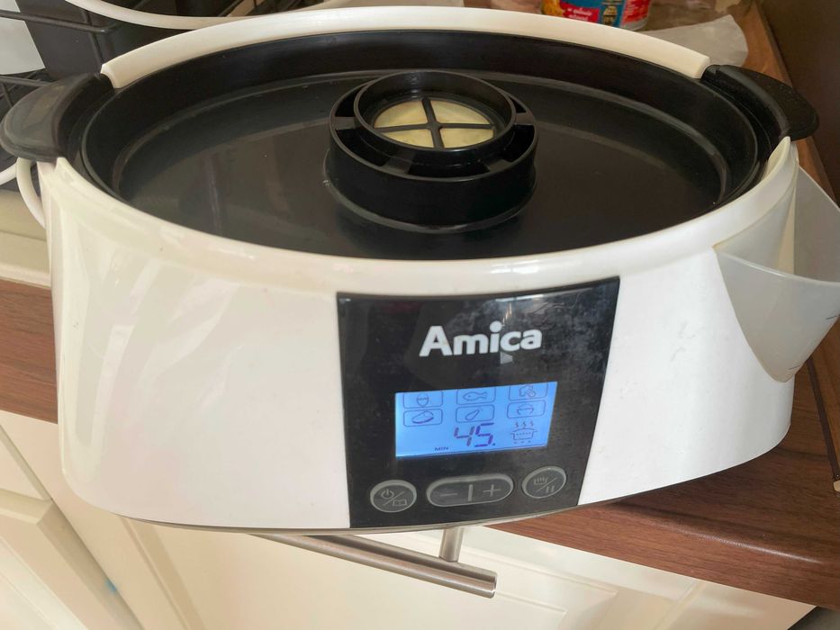 parowar amica pt3011