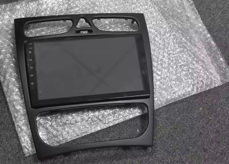 Штатна андроид магнітола для Mercedes-Benz W 203