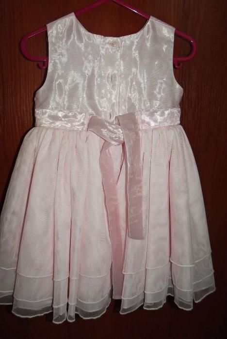 Sukienka sukieneczka rozm. 80