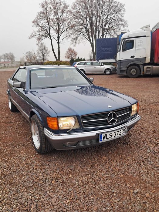 Mercedes-Benz Klasa S