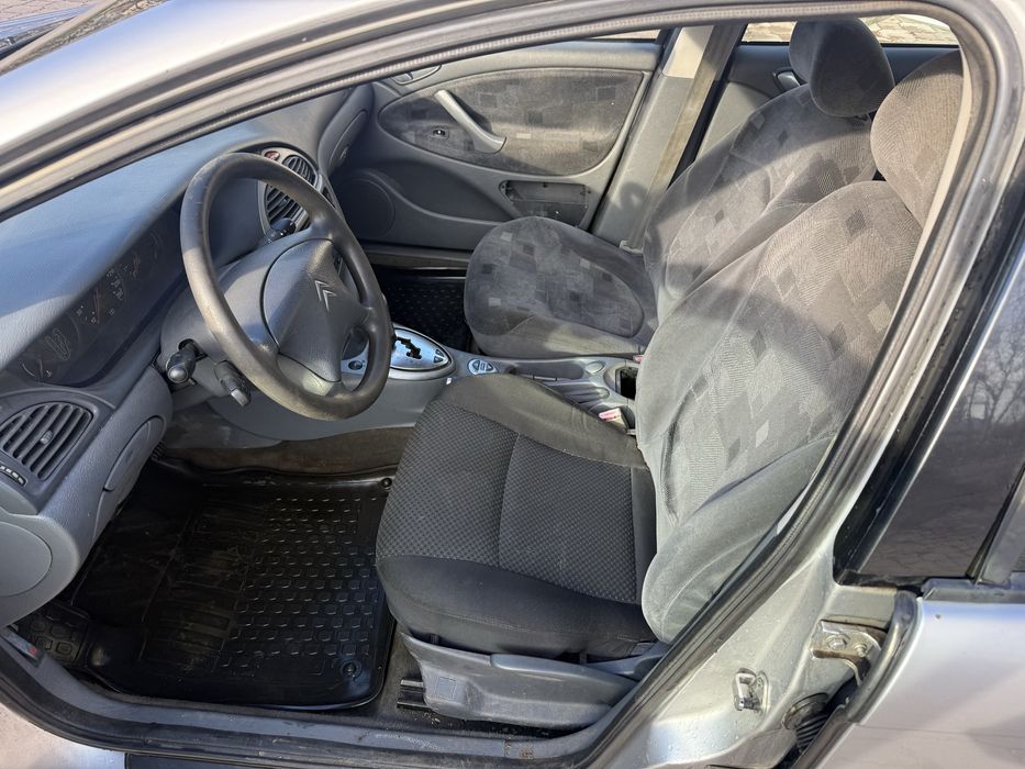 Citroen C5 2.2 Дизель. Автомат. 2001 года.