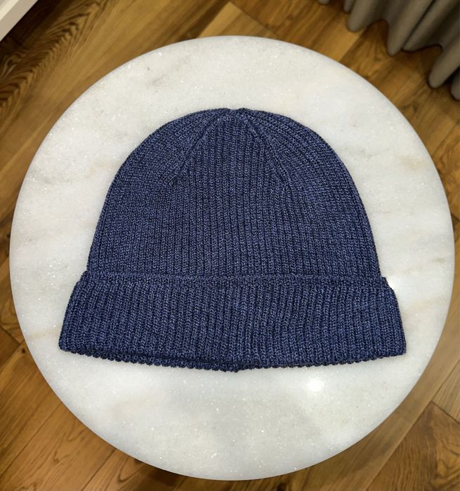 Шапка из шерсти Canali