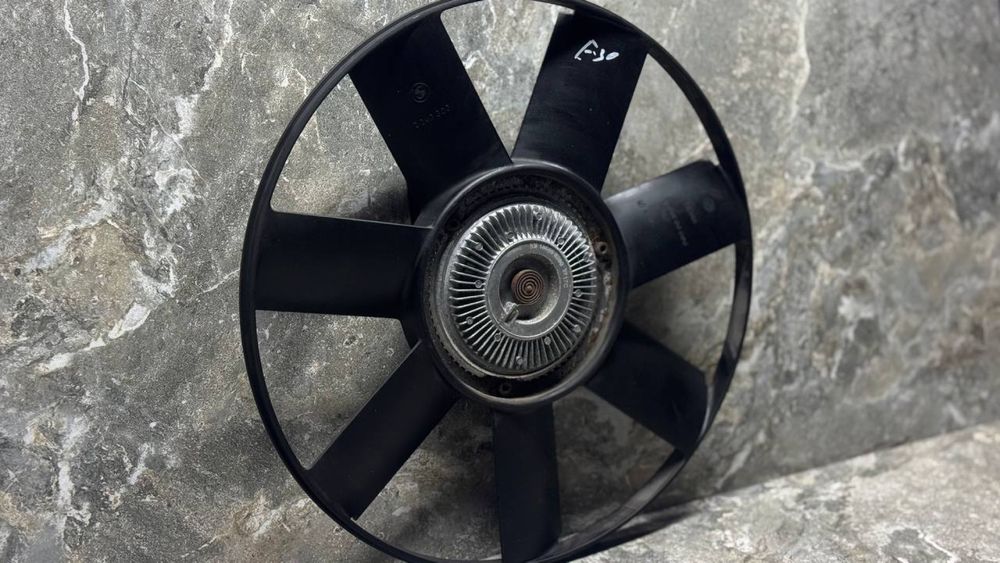 Крильчатка Віскомуфти Е39 Е46 М47 М47Н М57 крыльчатка вискомуфты бмв