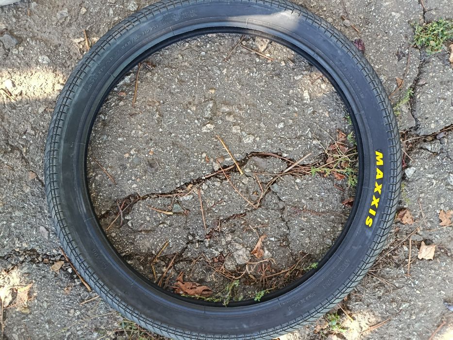 Продам покрышку бмх maxxis grifter 2.10