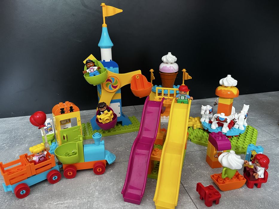 Zestawy Lego DUPLO