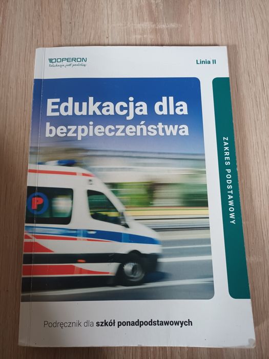 Podręczniki liceum  i technikum