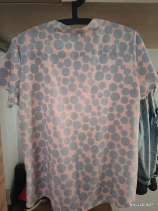 Bluzka z krótkim rękawem
