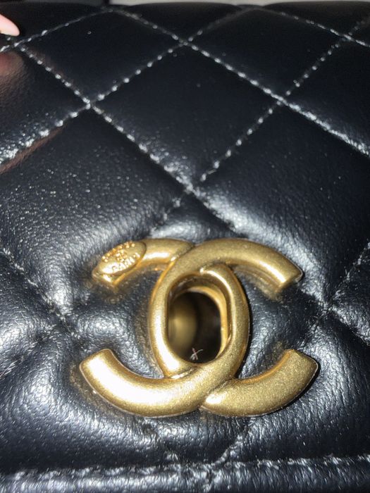 Torebka Chanel Woc Chanel wallet