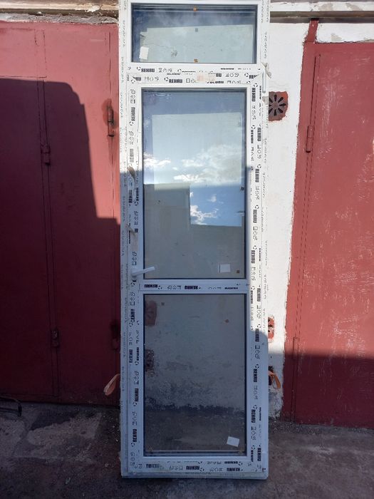 Металопластикові конструкції