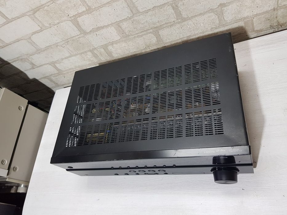Пульт!5.1AV ресивер  Yamaha HTR-2067, 5х135 Вт б/у з Німеччини