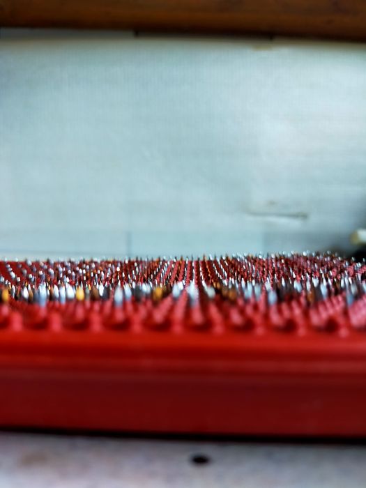 Masazer Lyapko 5,8  poduszka do masażu z kolcami