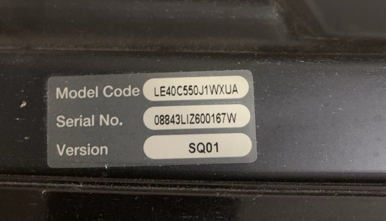 Продам телевизор Samsung