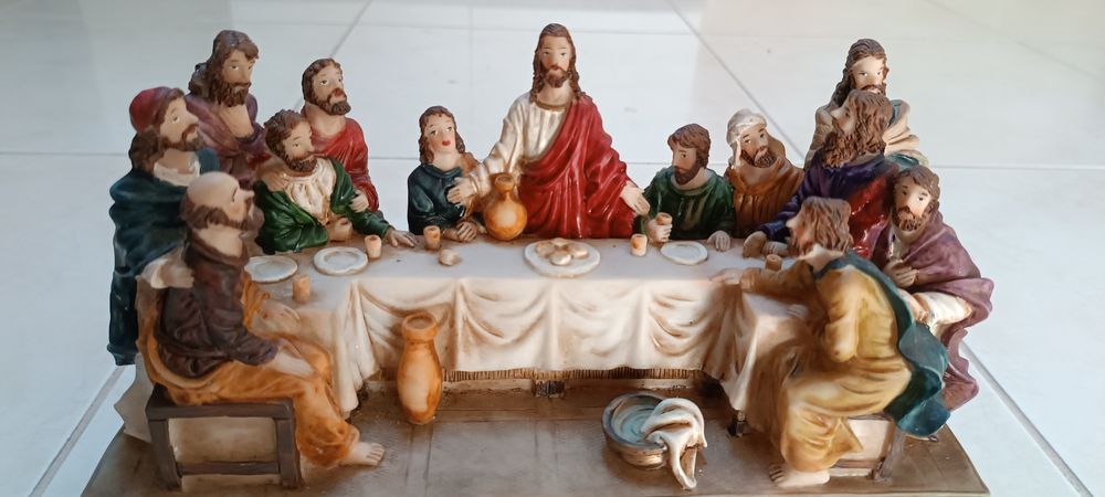 Mesa ceia do senhor