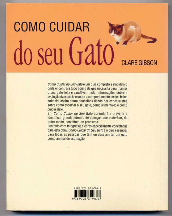 How to Care for Your Cat: Take Good Care of Your Cat and 101 Tips...64739775401218124