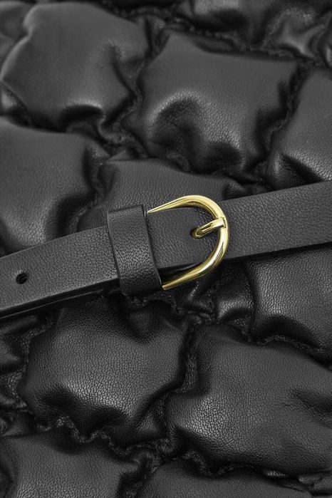 Сумка кожанная Cos