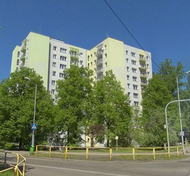 Kawalerka Chorzów Amelung