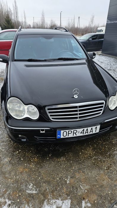 Mercedes C klasa  2.2 Cdi.