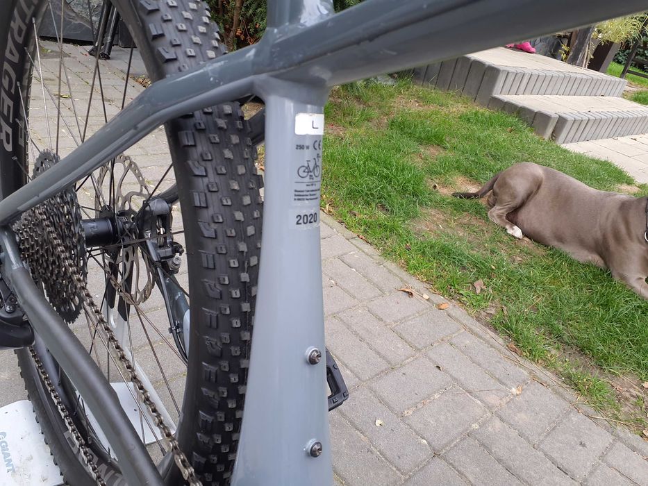 Rower elektryczny Trek Powerfly 7 elektryczny sram  GX