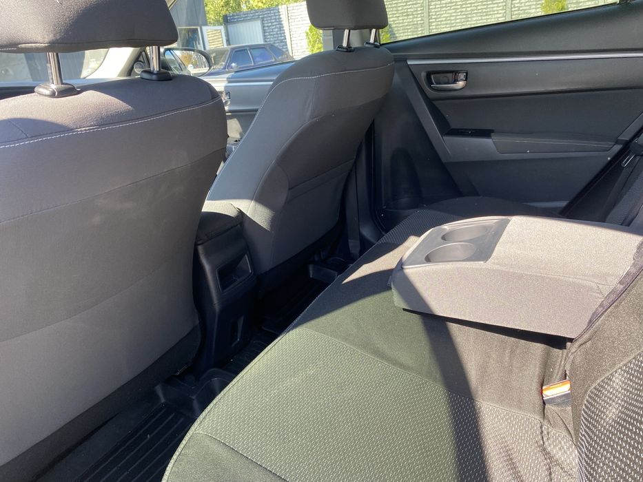 Toyota Corolla 2016