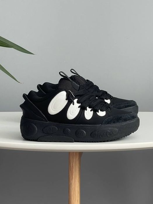 Топ Модель! Кросівки Puma Lamelo Lafrance Black White•Пума Ламело(чорно-білі), puma lafrance 36-41
