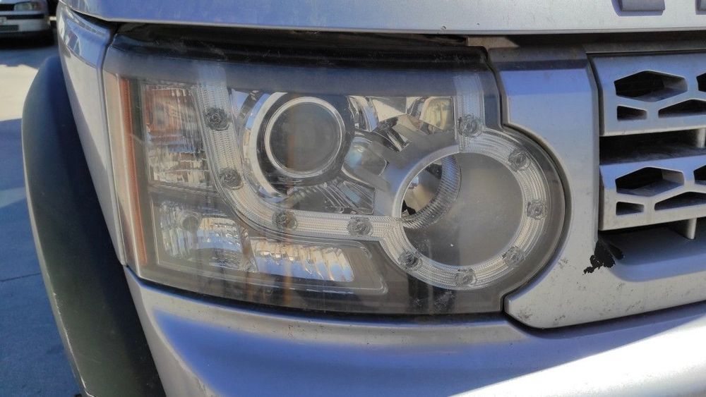 FAROL DIREITO LAND ROVER DISCOVERY 4 TDV6 S