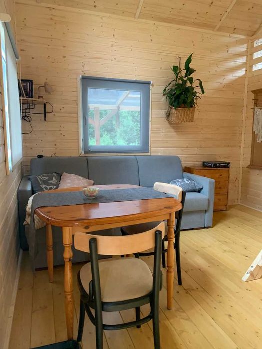 Całoroczny domek letniskowy HIT!