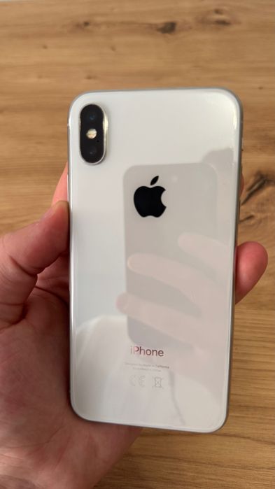 iPhone X 256 GB – Oryginał | Face ID działa