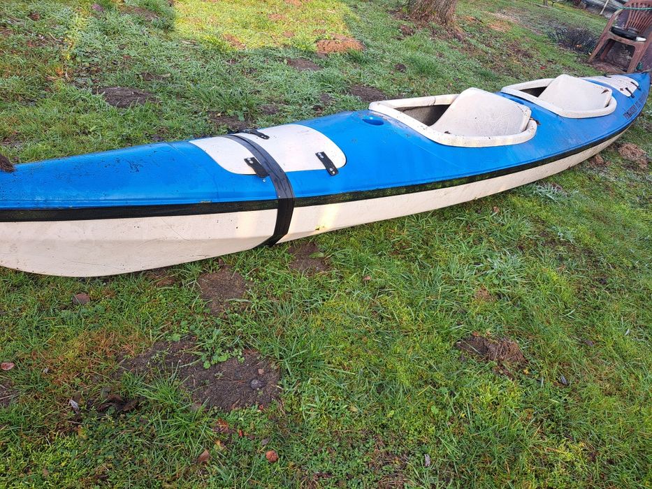 Kajak 2 osobowy  duży
