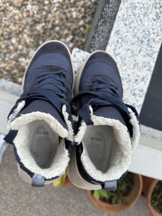 Botas Ara_Goretex