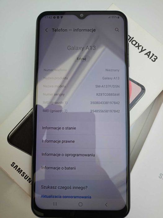 Samsung Galaxy A13 4/64Gb