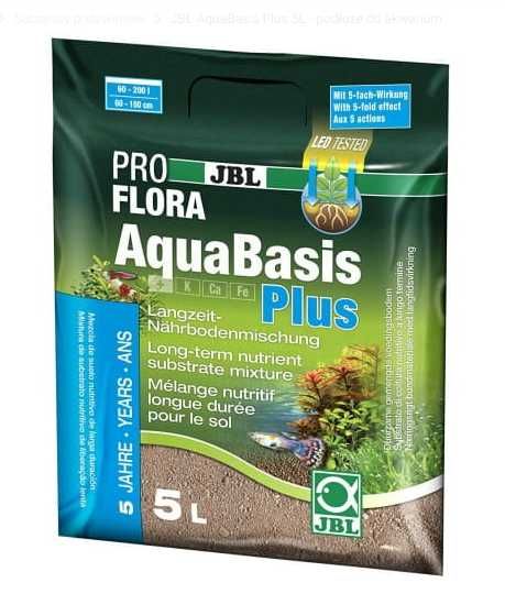 JBL Pro flora Aqua Basis Plus 0,78 kg