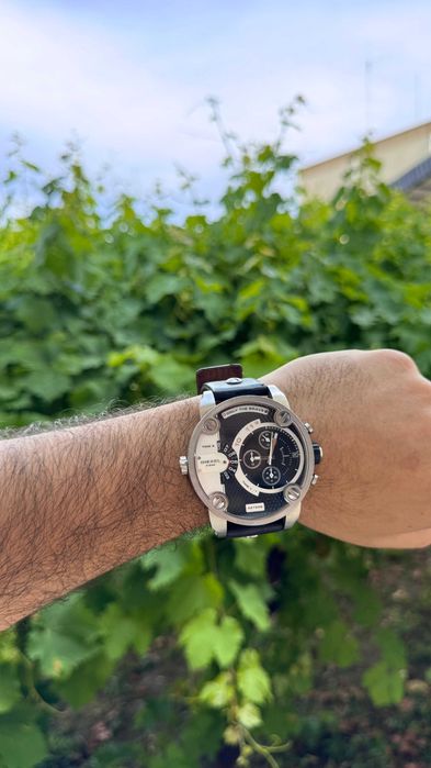 Relogio Diesel DZ-7256 em muito bom estado