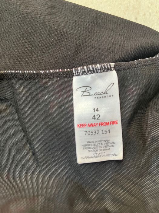 Фірмові суцільні купальники р.46-52