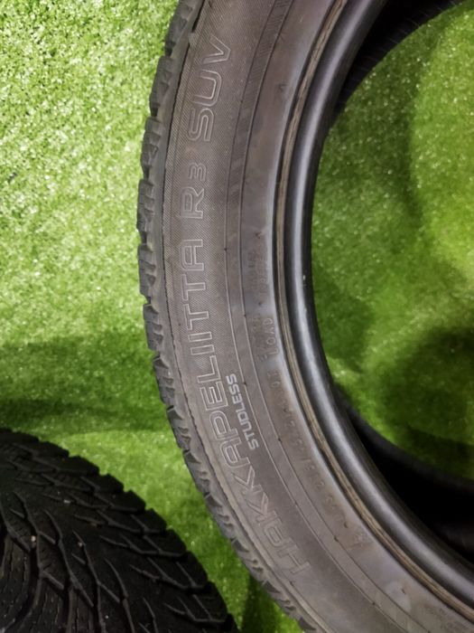 275/45 R21 Зимові Шини Резина Nokian Hakkapeliitta r3