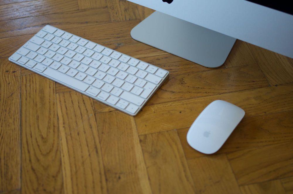 Apple iMac 2020, nanostrukturalne szkło, i9, AMD 5300 4GB, 32GB RAM
