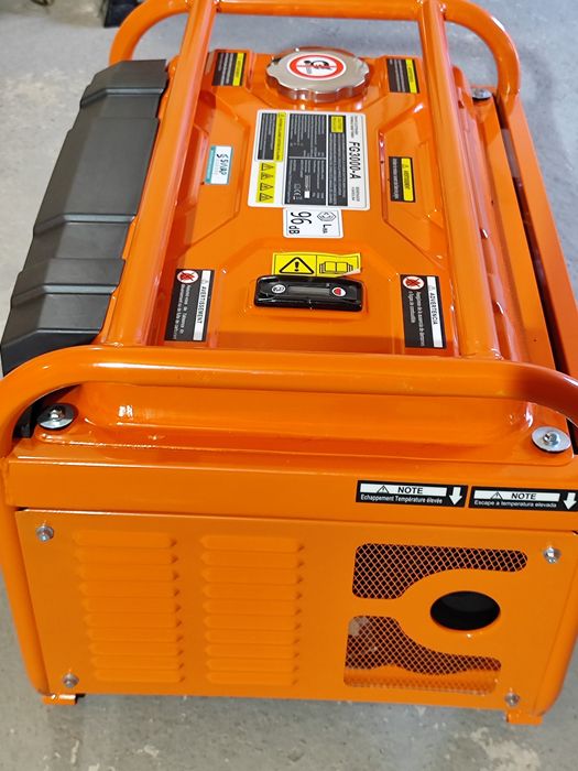 Генератор Feider FG3000-A 3кВт 3000w