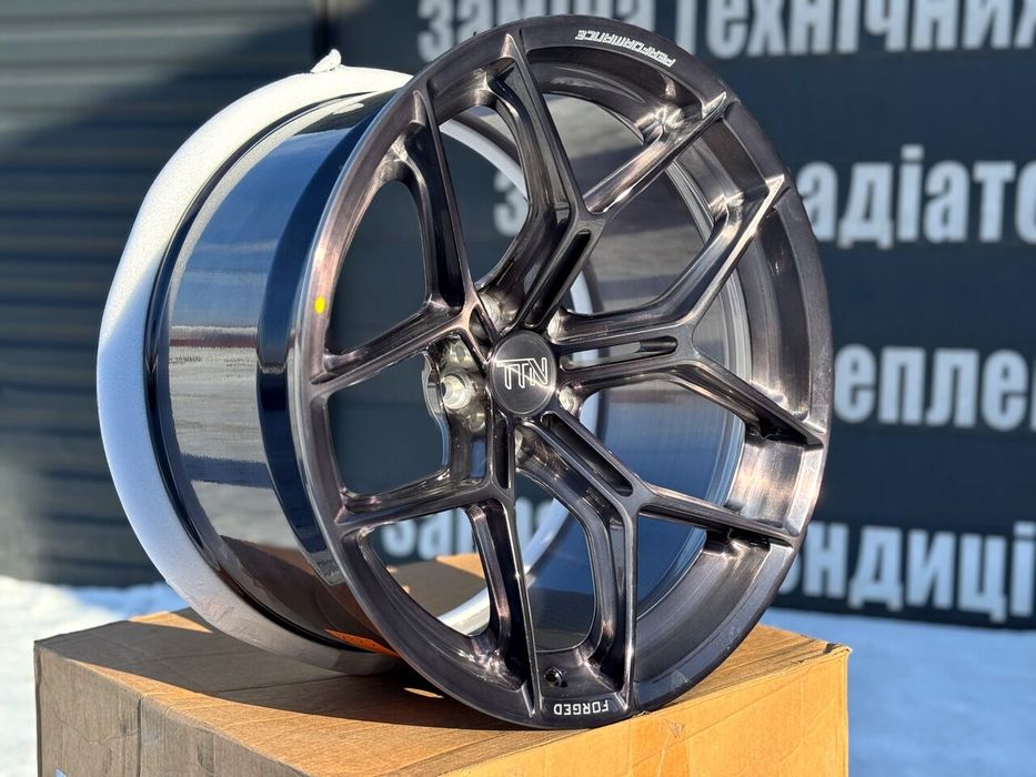 Великий Виліт Ковані Різнош R20 5x120 BMW X3 X5 X6 E53 E70 E71 F15 F16