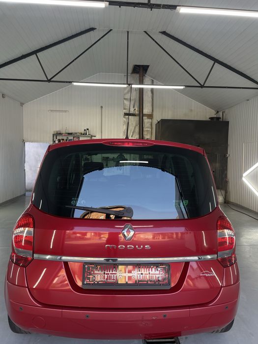 Автомобіль Renault Modus 2011, 1.5 dCi, 138 тис. км