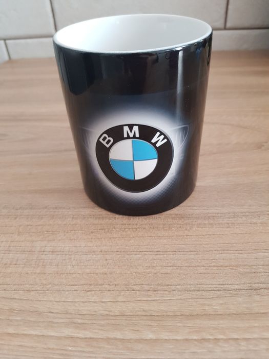 Kubek Bmw do kawy herbaty