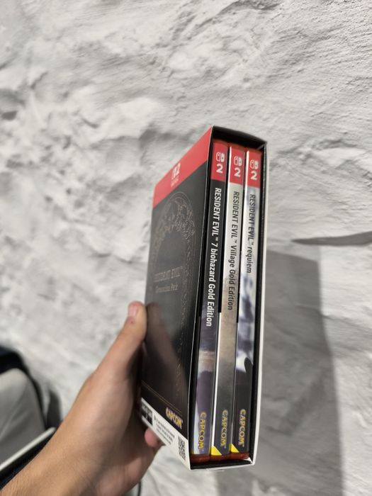 Resident Evil Generations Pack - Nintendo Switch 2