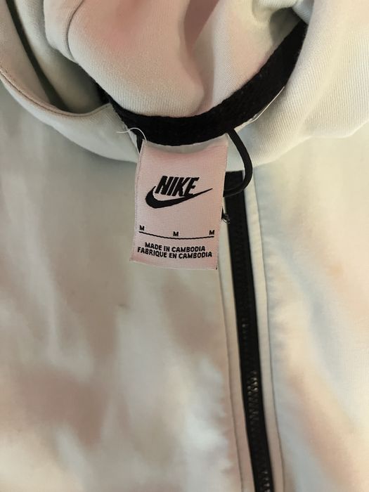 спортивна зіпка,nike tech fleese