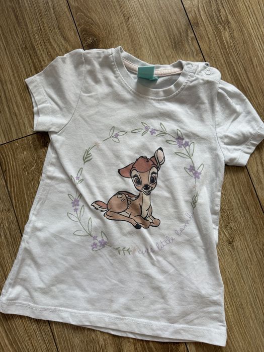 Bluzeczka Bambi Disney 86-92